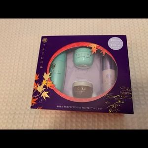 Tatcha Pore-Perfecting & Protecting Set